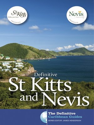 Definitive St. Kitts and Nevis - ebook